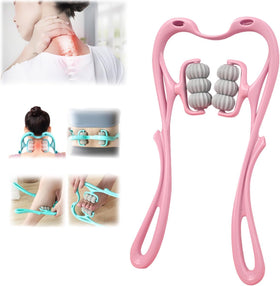 Nuckbud™ Deep Tissue Neck Massager