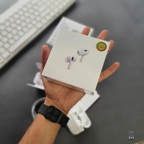 AirPods Pro (2nd Generation) – Platinum ANC Edition
